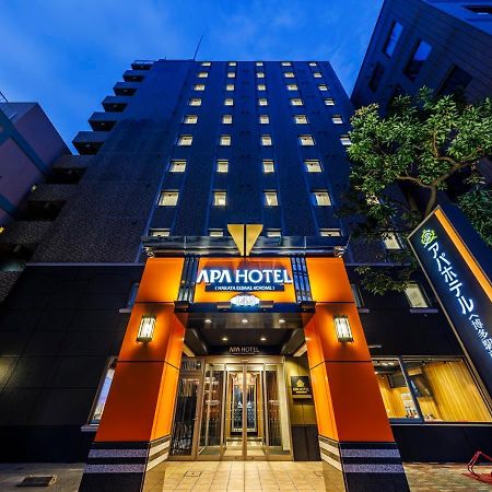 Apa Hotel Hakata Ekimae 4 Chome Фукуока Экстерьер фото