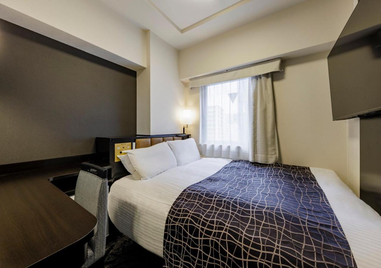 Apa Hotel Hakata Ekimae 4 Chome Фукуока Экстерьер фото